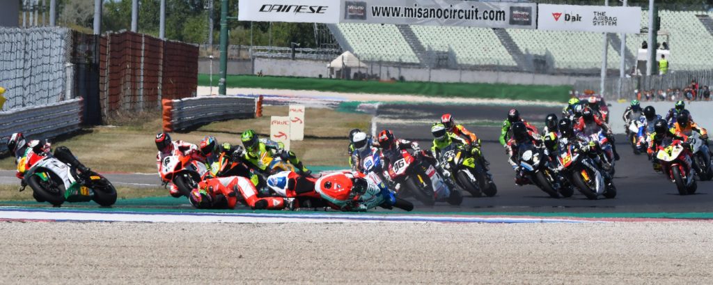 Pirelli CUP 2020 Misano risultati classifiche ordine di arrivo