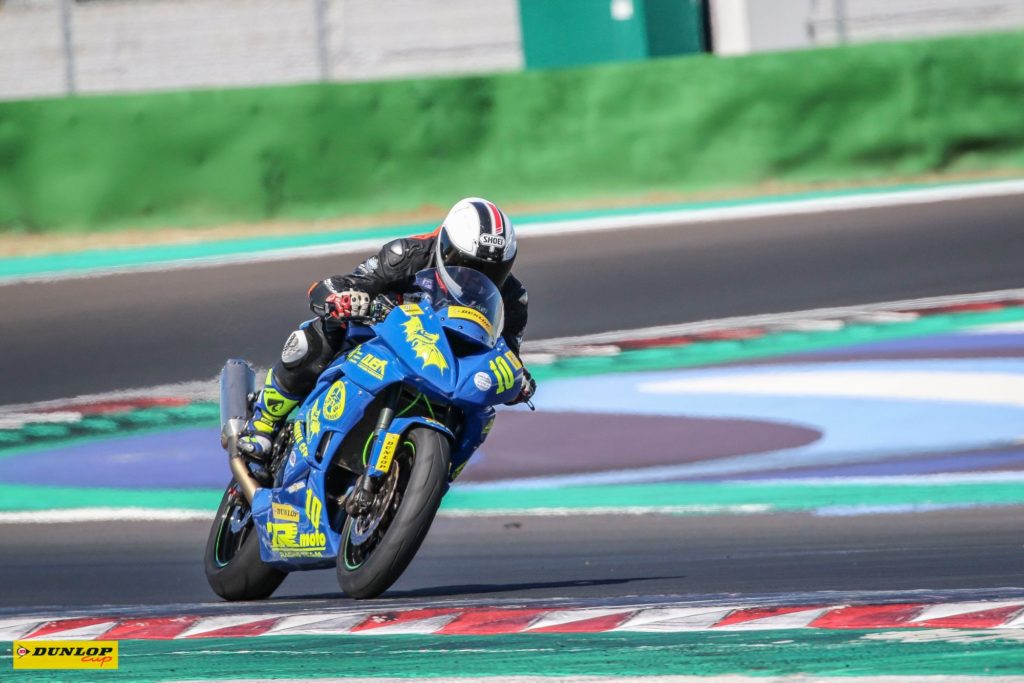 Dunlop Cup 2020 Misano Motoxracing EMG Eventi risultati classifiche