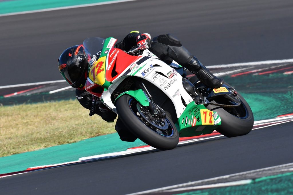 Pirelli CUP 2020 Misano risultati classifiche ordine di arrivo