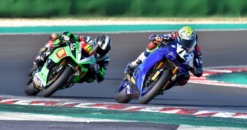 Pirelli CUP 2020 Misano risultati classifiche ordine di arrivo