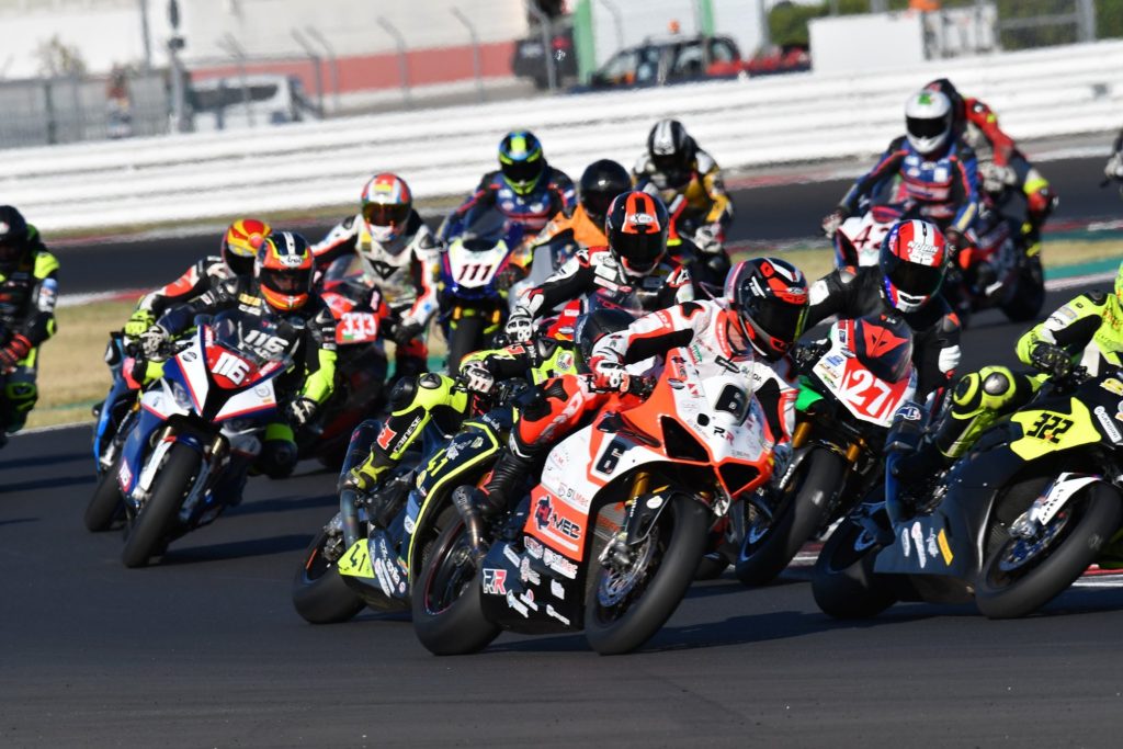 Pirelli CUP 2020 Misano risultati classifiche ordine di arrivo