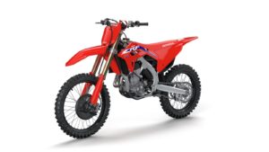 Honda lancia la CRF450R 2021