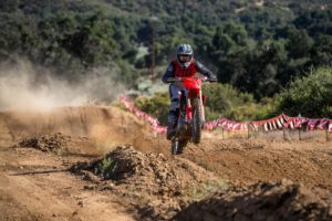 Honda lancia la CRF450R 2021