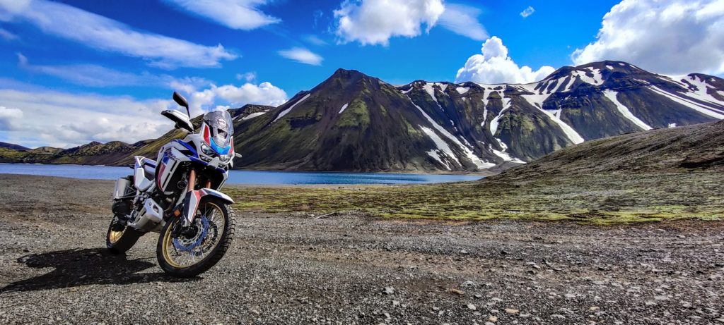  Adventure Roads 2021 Islanda Honda Africa Twin Islanda costo prezzo