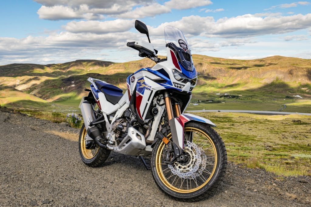  Adventure Roads 2021 Islanda Honda Africa Twin Islanda costo prezzo