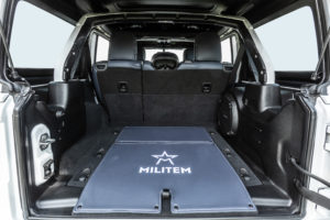 Militem Ferōx Alcantara