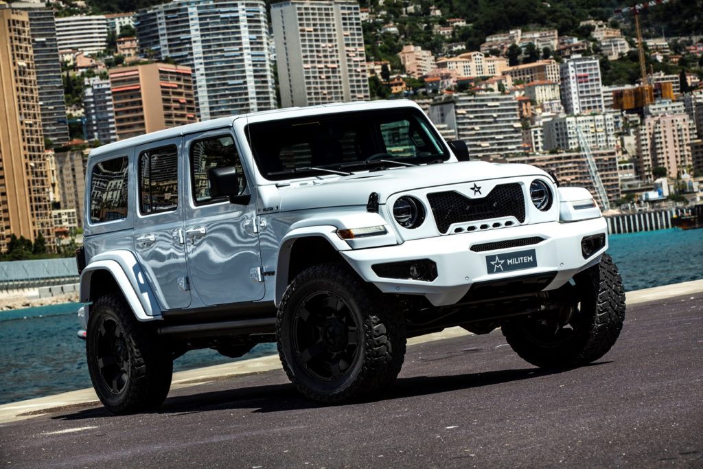 Militem Ferōx Alcantara