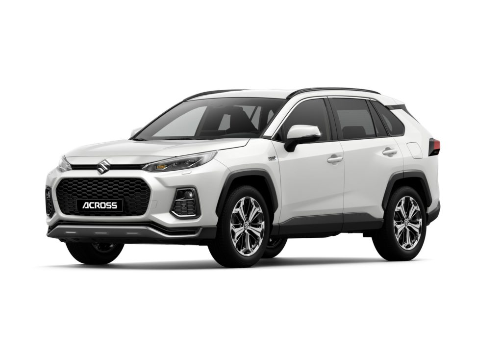 Across Suzuki suv