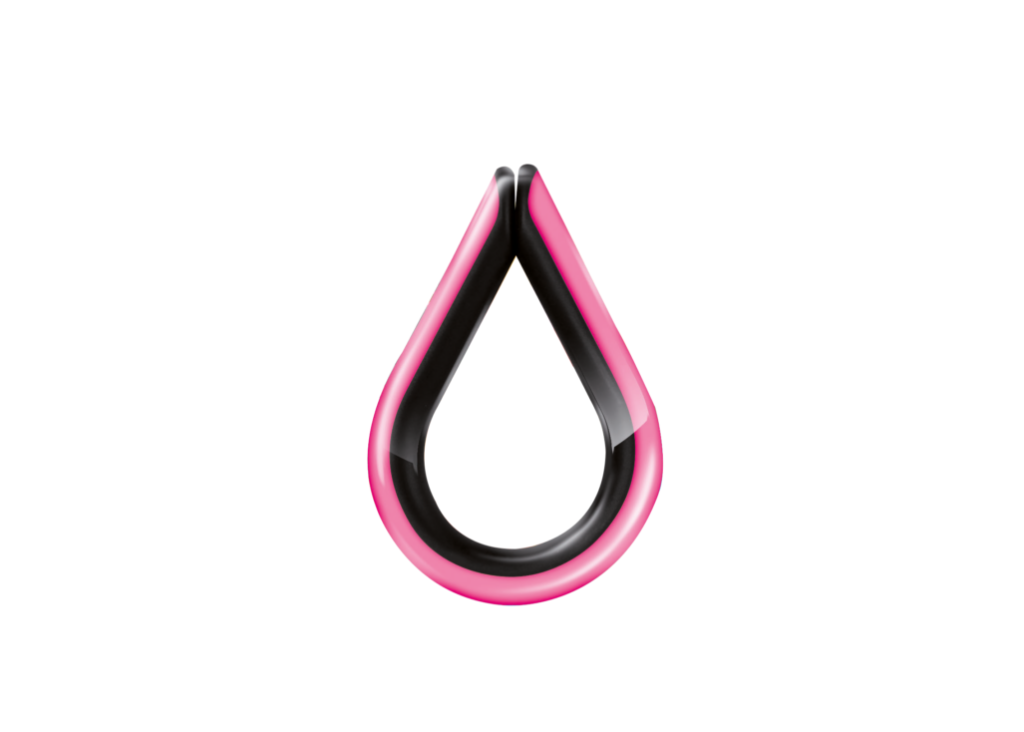 Clip Bubble Gum di Arbre Magique, per profumare l'abitacolo di chewing gum