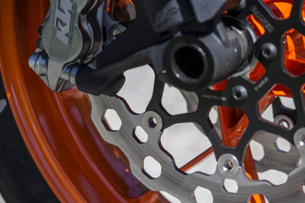 Galfer presenta il nuovo catalogo di dischi freno Cubiq per moto