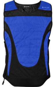 Inuteq BodyCool Wheelup gilet refrigeranti Smart Smart Pro X caldo moto