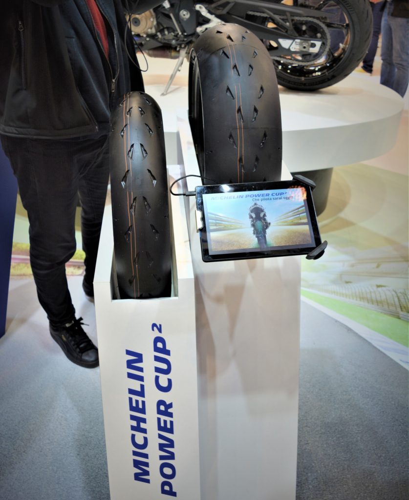 Michelin Power Cup 2