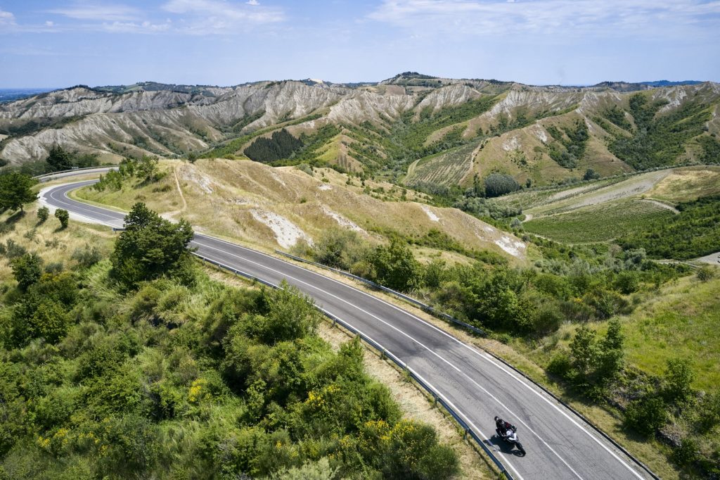 Nuova livrea GP White per la Ducati Multistrada 950 S