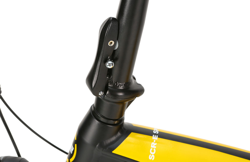 e-bike pieghevoli Ducati MT Distribution Urban-E SCR-E SCR-ESport