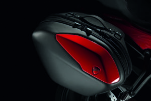 accessori touring Ducati Performance Diavel Multistrada SuperSport Monster