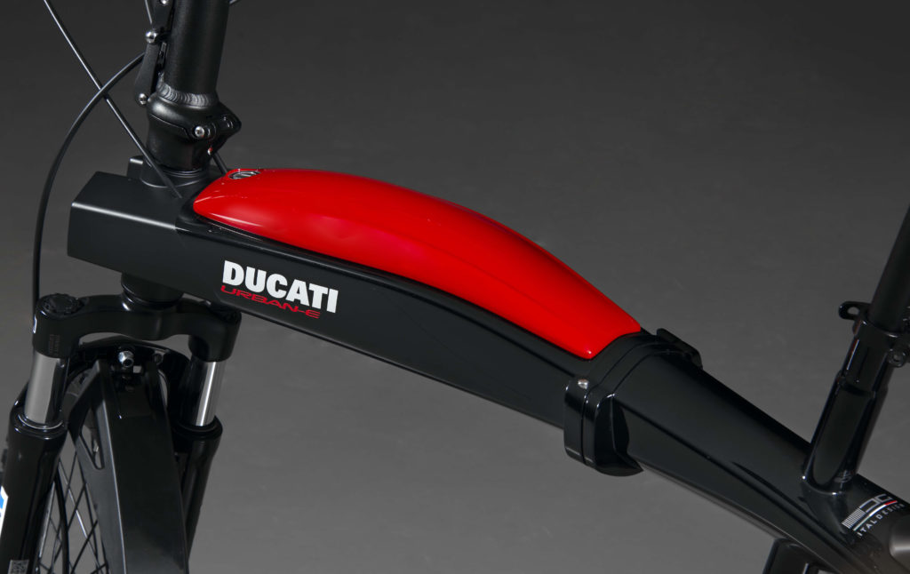 e-bike pieghevoli Ducati MT Distribution Urban-E SCR-E SCR-ESport