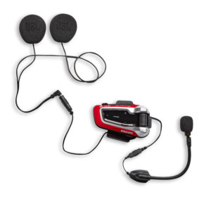 Total look touring Ducati per viaggiare in sicurezza e comodità