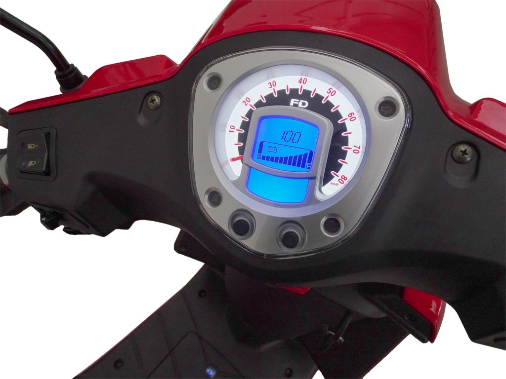 Scooter elettrici FD Motors F3-E (L1e) F5-E (L3e) I2V prezzo prezzi