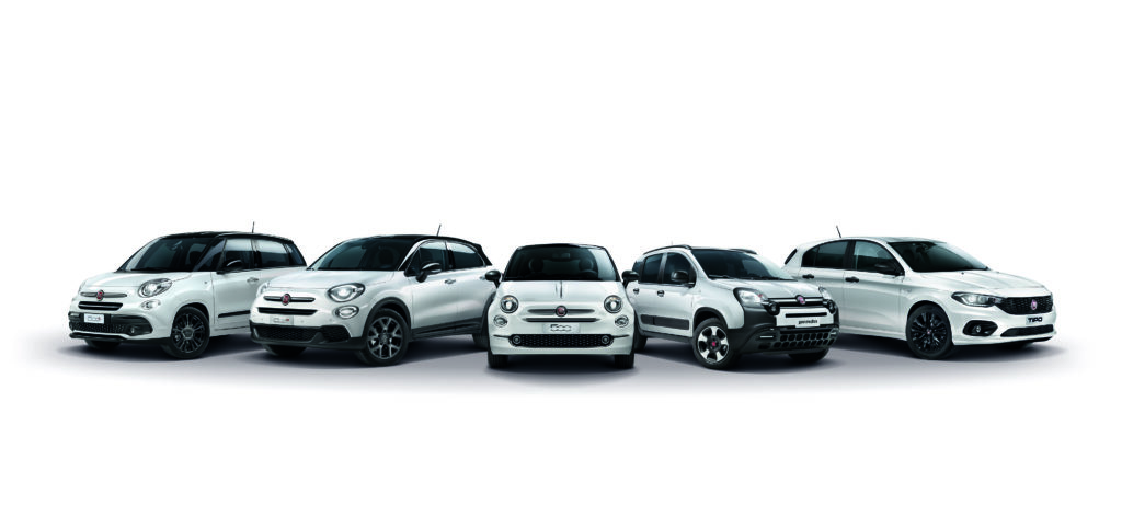 incentivi FCA per l’acquisto di nuove vetture del Gruppo luglio 2020