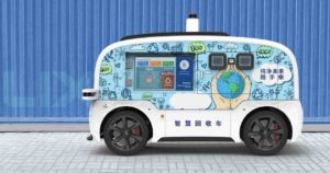 EcoMobility Hub di competenze guida autonoma Italia Clickutility on Earth