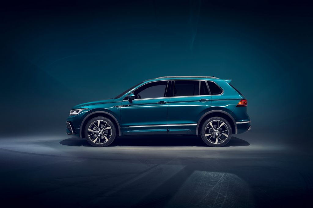 nuova Tiguan 2020 Volkswagen