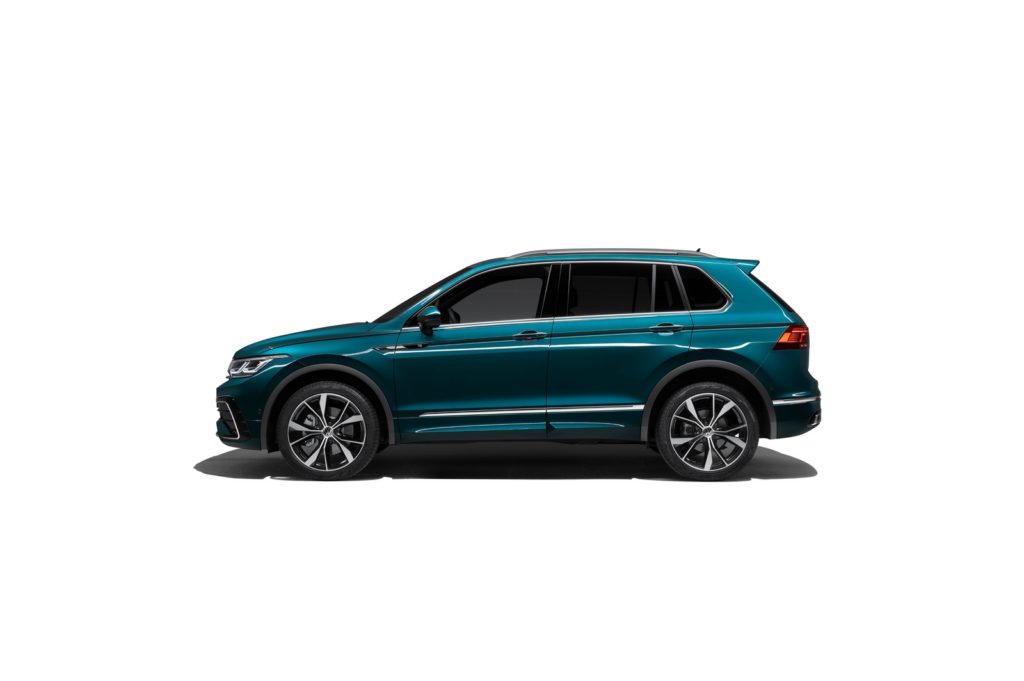 nuova Tiguan 2020 Volkswagen