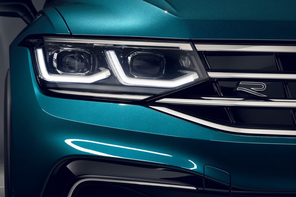 nuova Tiguan 2020 Volkswagen