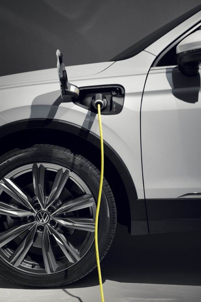 nuova Tiguan 2020 Volkswagen