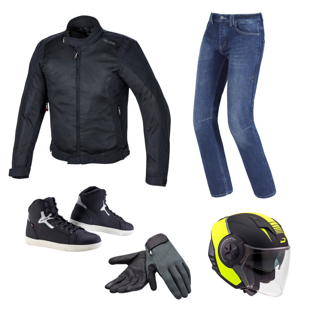 Wheelup sconti ALIKE STUD75 ZONZO BLEND HYPE  moto due ruote