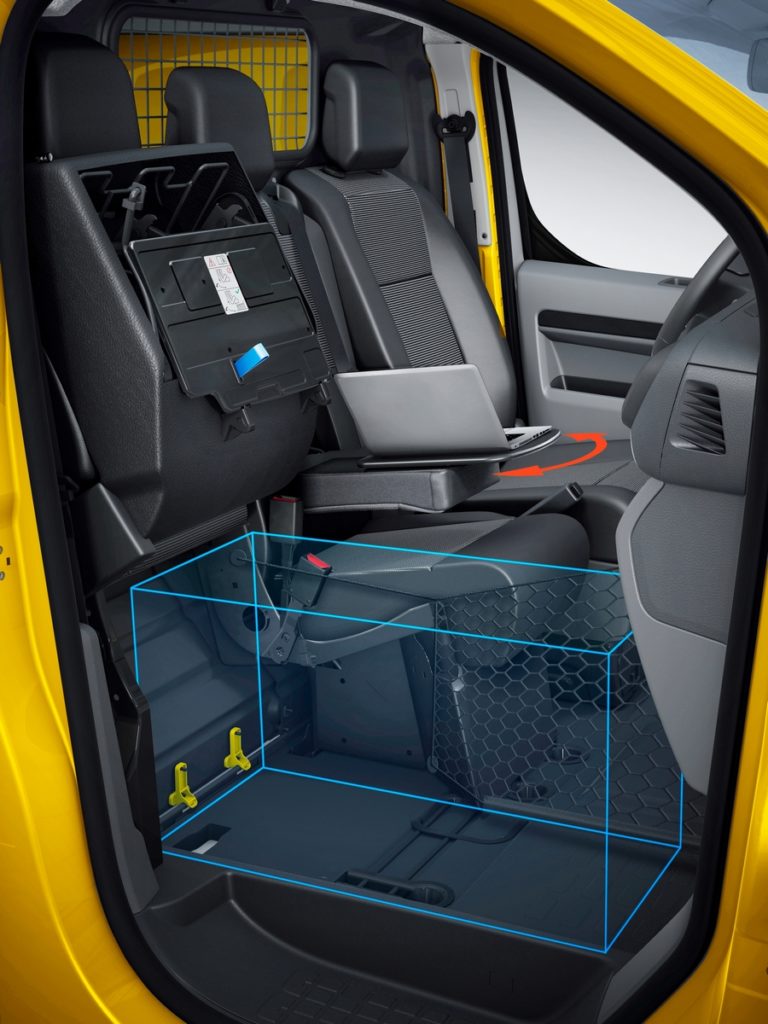 Opel Vivaro-e elettrico prezzo costo quanto costa italia € 32.600 euro