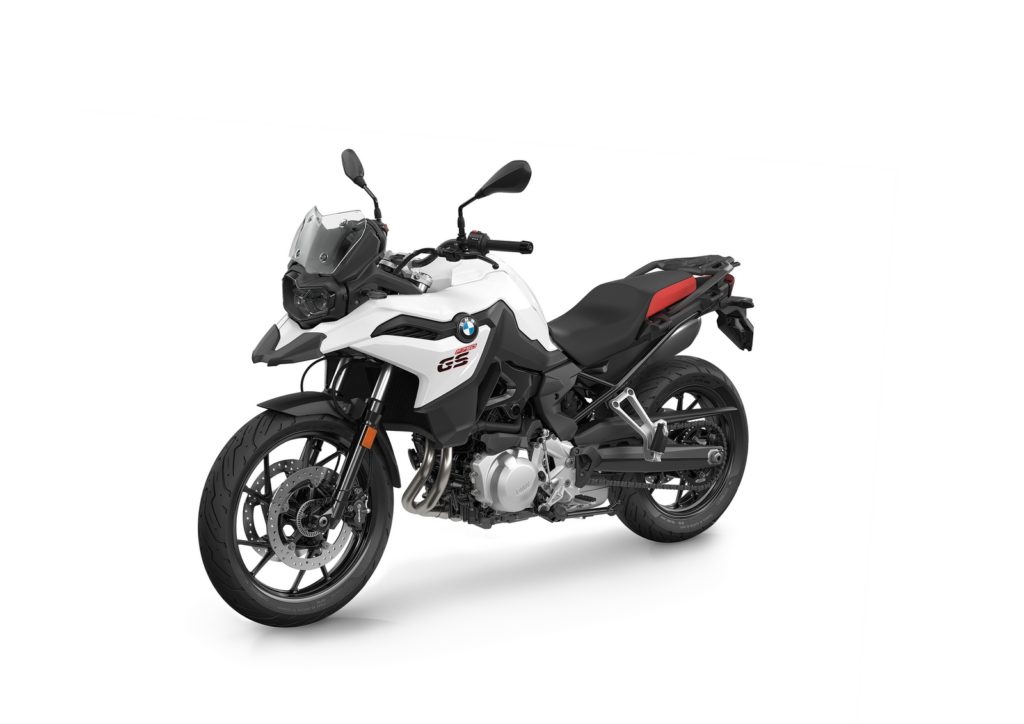 BMW Motorrad presenta le nuove BMW F 750 GS, BMW F 850 GS e BMW F 850 GS Adventure