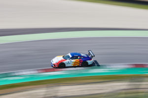 Porsche Carrera Cup Italia 2020 Mugello 911 gt3 cup