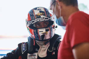 Porsche Carrera Cup Italia 2020 Mugello 911 gt3 cup