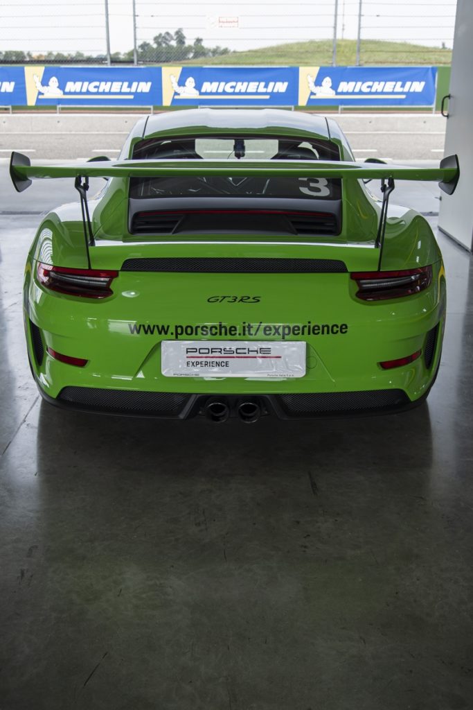 #MichelinCupExperience Michelin Pilot Sport Cup 2 R Track Connect