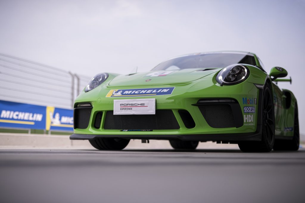 #MichelinCupExperience Michelin Pilot Sport Cup 2 R Track Connect