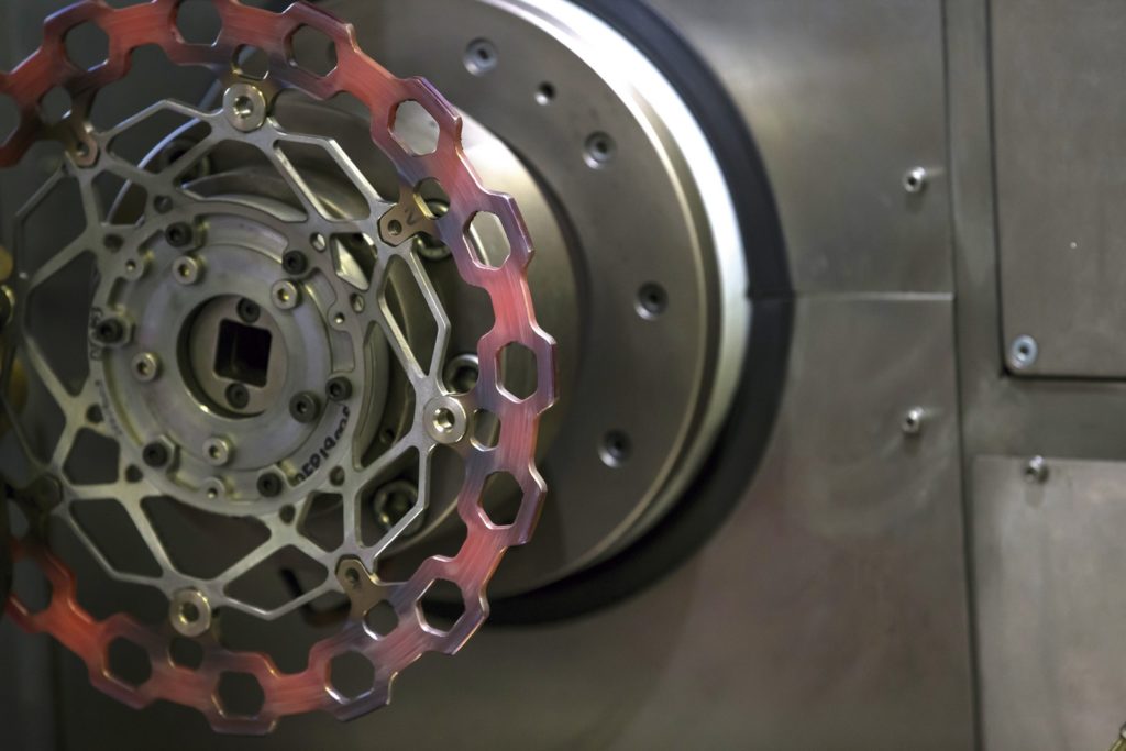 Galfer presenta il nuovo catalogo di dischi freno Cubiq per moto