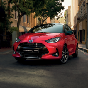 Toyota Yaris ibrida Autotorino anteprima nazionale hybrid
