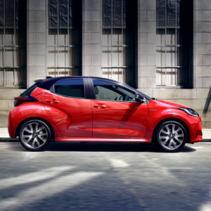 Toyota Yaris ibrida Autotorino anteprima nazionale hybrid