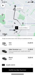 Estate in città: arriva Uber Summer, con sconti del 25% per BAM Park e Idroscalo Milano