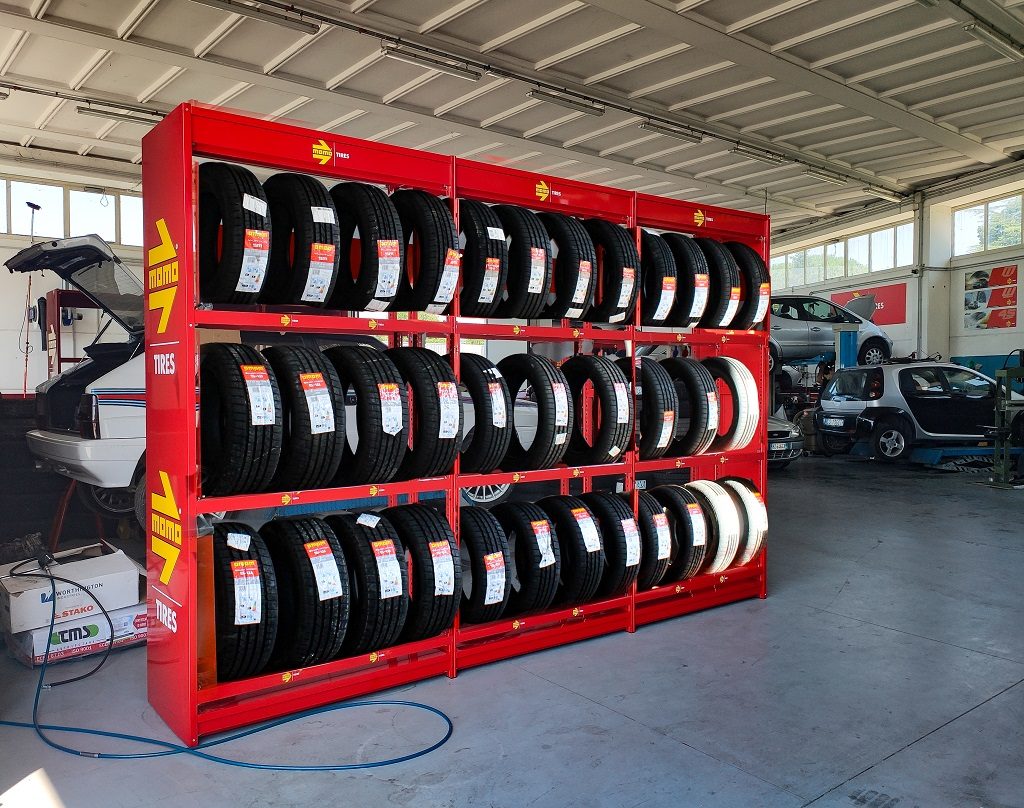gommisti Momo Momo Team Momo Tires gomme Momo