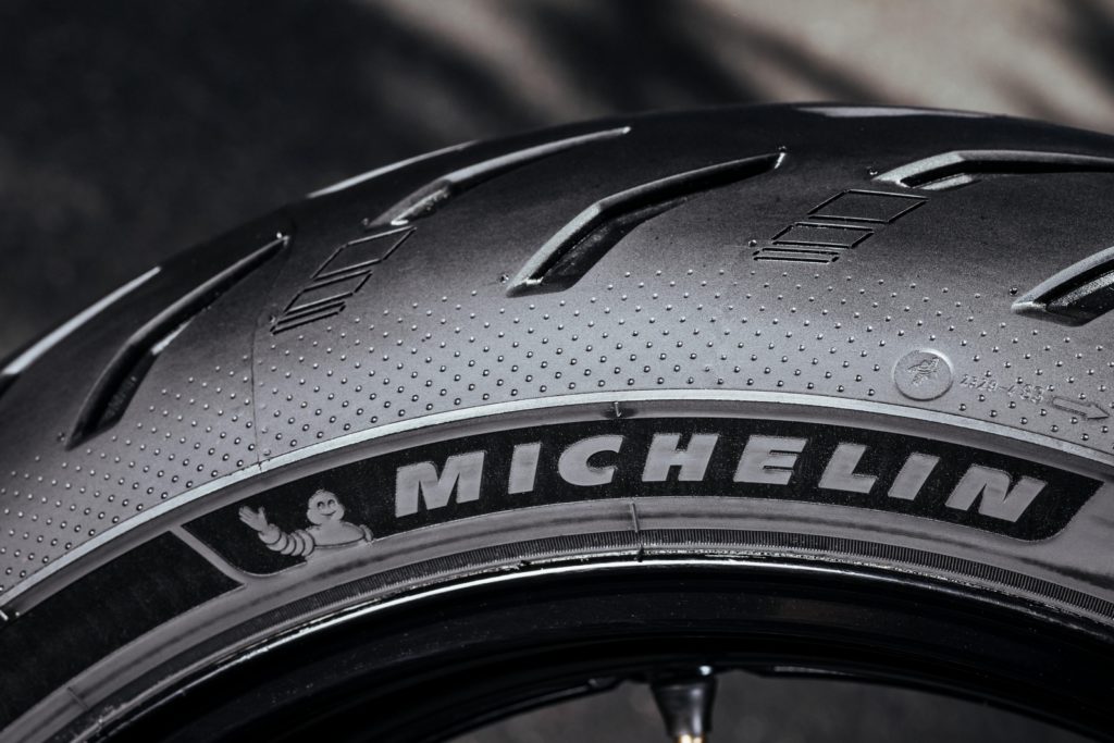 Michelin Power Slick 2 Power 5 gomme pneumatici moto due ruote