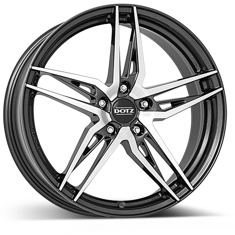 Dotz Interlagos cerchi in lega cerchi dotz