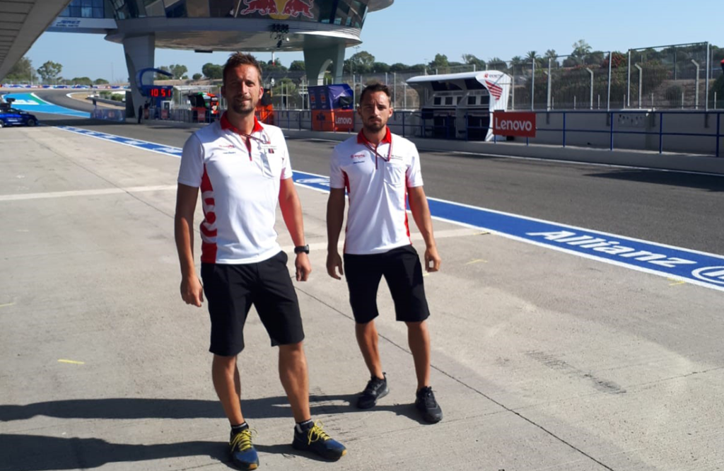 Attraverso le parole degli ingegneri di pista, Andrea Pellegrini e Andrea Bergami, Brembo vi accompagna a Jerez tra aneddoti e curiosità