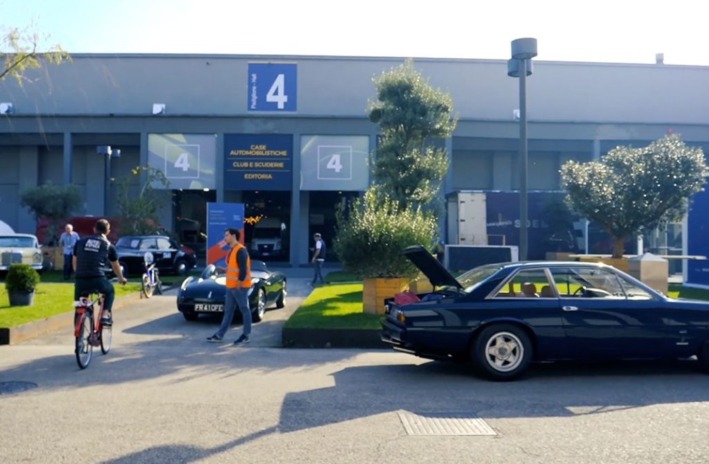 Auto e Moto d'Epoca 2020 quando coronavirus ci sarà padova