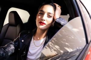 Levante ambassador nuova Toyota Yaris Hybrid andrà tutto bene 