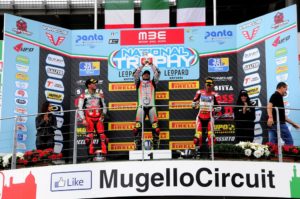 Pirelli National Trophy 2020 Mugello programma CIV Campionato Italiano
