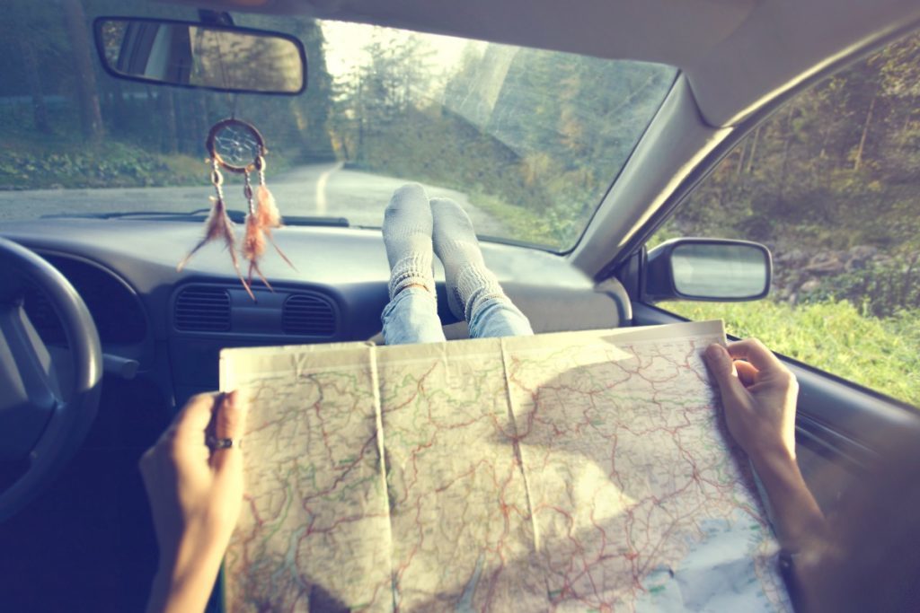 posizione guida auto posizione seduta auto