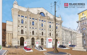 Milano Monza Motor	Show 2020 si trasferisce a	Milano: salone diffuso	nelle piazze	della città e	vetrina	in piazza Duomo 