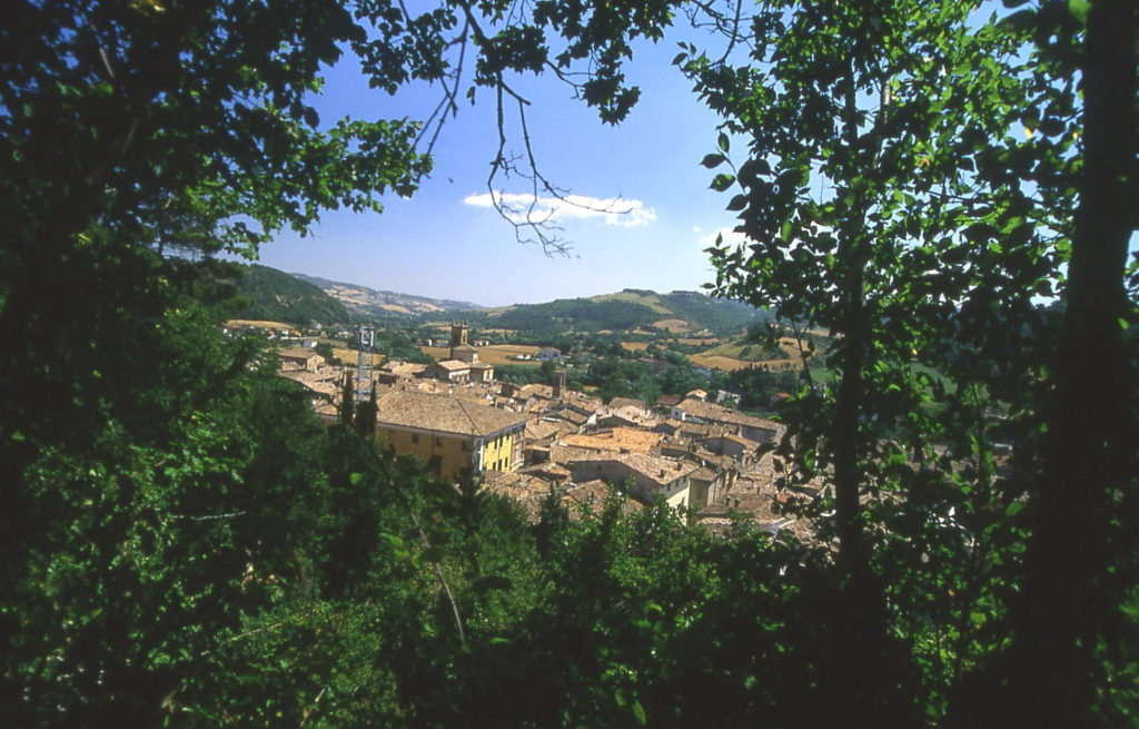 Itinerari in moto Marche mototurismo adventouring giro percorsi