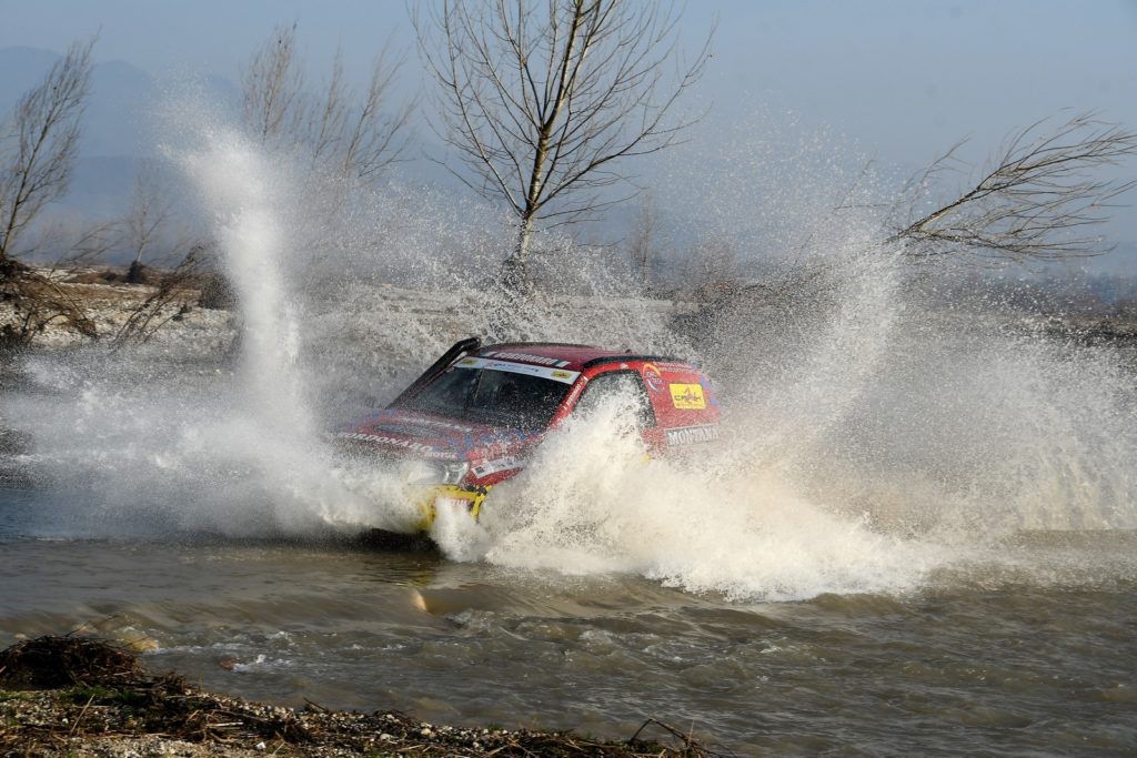 Suzuki Challenge 2020: le emozioni corrono fuoristrada grand vitara